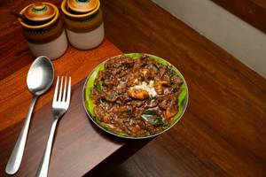 Kalan Milagu (mushroom Pepper) Fry