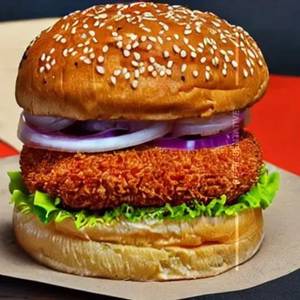 Crispy Veg Burger