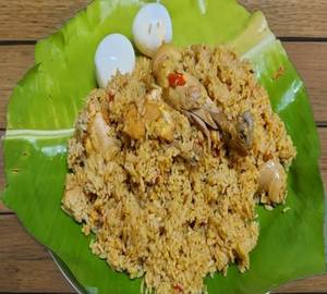 Chicken Biryani Mini