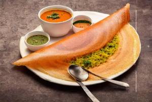 Makkhans Special Dosa