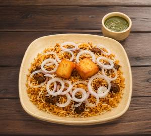 Avadh special veg biryani