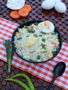 Egg Fried Rice