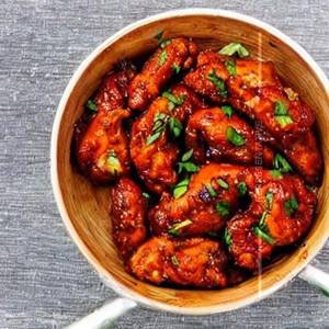 Chicken Spicy Garlic