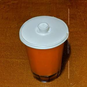 Tangy Orange Shooter