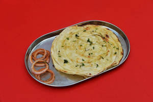 Lacha Paratha