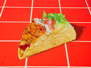 Wild Habanero Chicken Taco