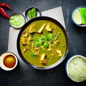 Thai Curry Green Thai