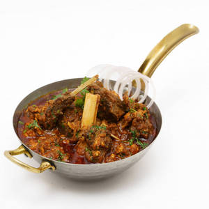 Mushroom Kadai