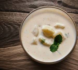 Aloo Raita