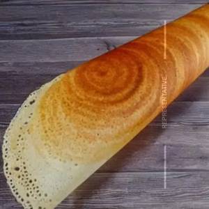Plain Paper Dosa