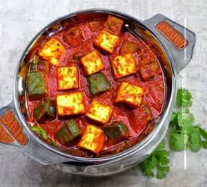 Paneer Do Pyaza