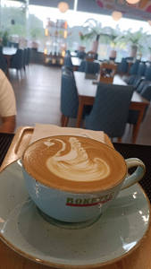 Cafe Latte
