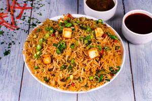 Paneer Fried Rice