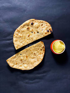 Butter Tandoori Roti