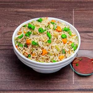Crispy Mix Fried Rice