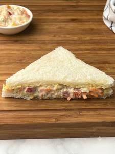 Vegetable Sandwich