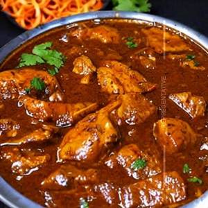 Lehsuni Chicken