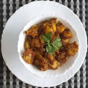 Jeera Aloo