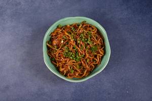 Minced Pork Lo Mein