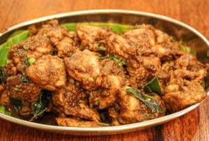 Kozhi (chicken) Chukka