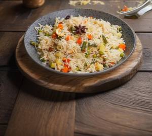 Exotic Veg Pulao