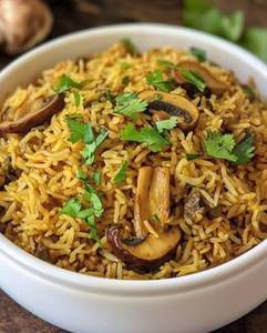 Mushroom Biryani (Pack of 4) (8)                                             
