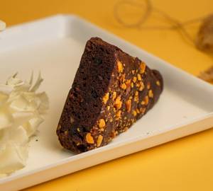 Brownie Slice