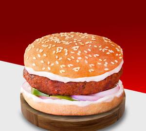 Smokey Chilli Burger