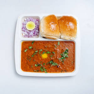Special Pav Bhaji