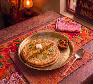 Aloo Paratha