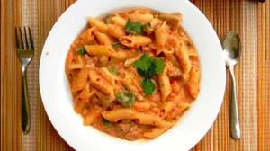 Mixed Sauce Pasta