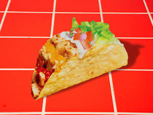 Wild Habanero Paneer Taco