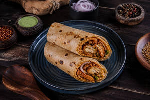 Peri Peri Masala Chaap Roll