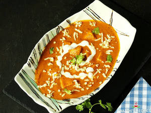 Paneer Lababdar
