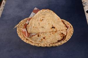 Garlic Naan