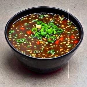 Veg Manchow Soup