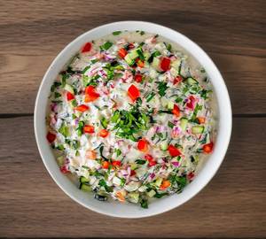 Veg Raita