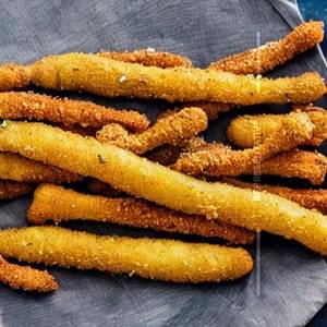 Potato Finger Fried