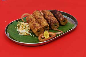 Chicken Seekh Kebab