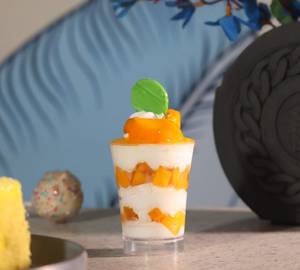 Mango Mousse