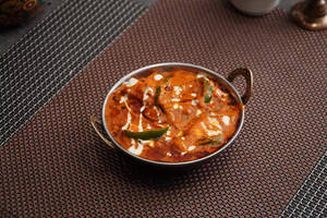 Kadhai paneer
