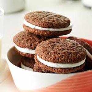 Chocolate Cream Cookie [250 Gm]
