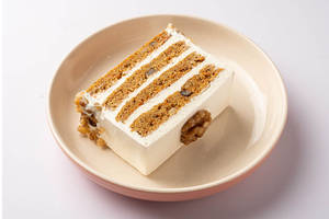Carrot and Cream Cheese - Slice