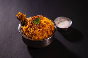 Chicken Dum Biryani