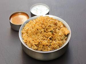 Chicken Mughlai Biryani