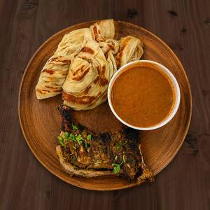 Bbq Chicken Combo