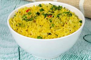 Veg Pulao.