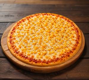 Sweetcorn Pizza