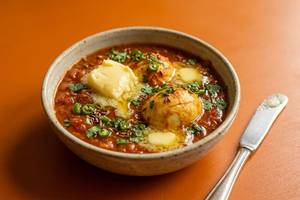 Butter egg curry [2 eggs]