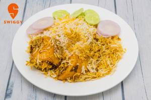 Aloo biryani